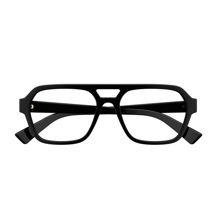 Bottega Veneta Bv1336oa Linea New Classic Black Acetato Riciclato Sunglasses