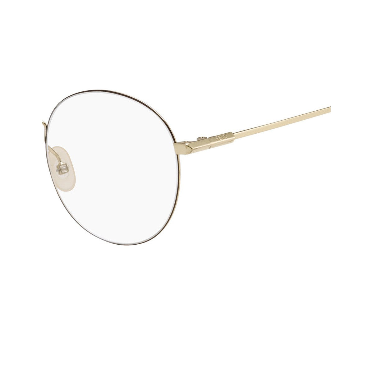 FF M0049 Oro Metal Occhiali Vista