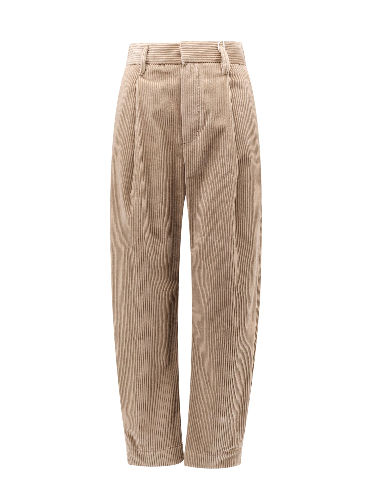 Brunello Cucinelli Rtw Beige Cotone