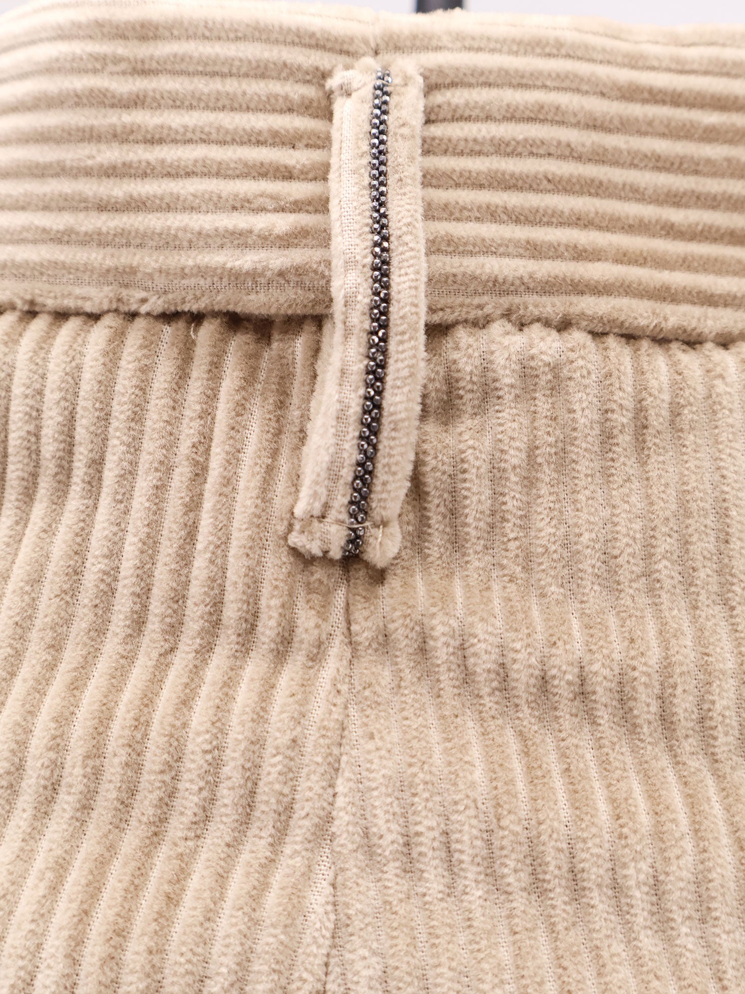 Brunello Cucinelli Rtw Beige Cotone
