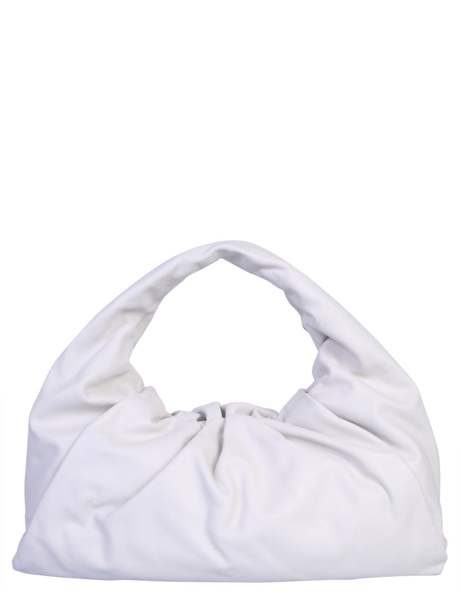 Shoulder Pouch Bag White