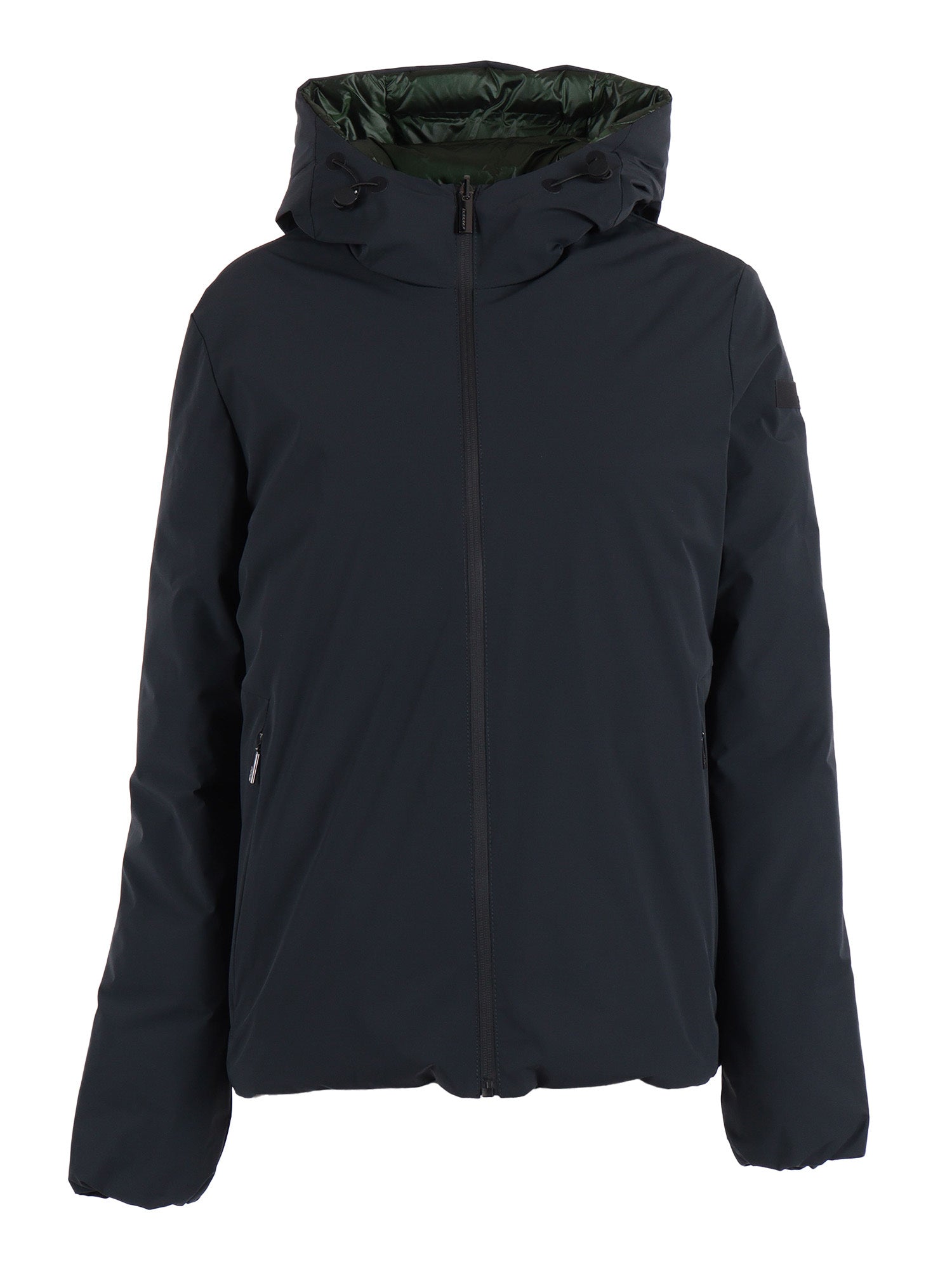 Montecristo Reversible Jkt Black Heavy Jacket