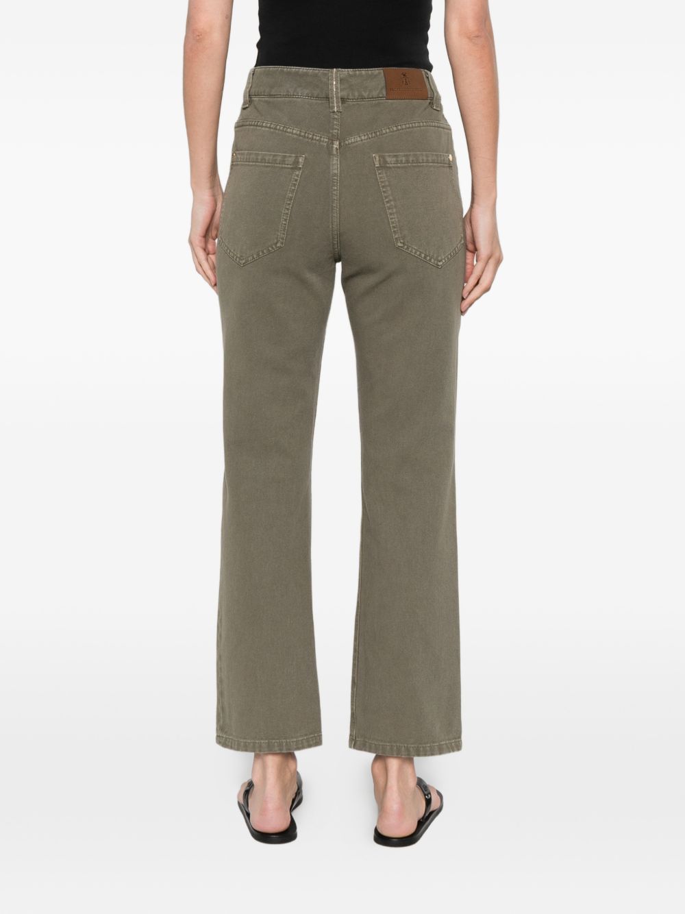 Brunello Cucinelli Rtw Green (t0h81) Co