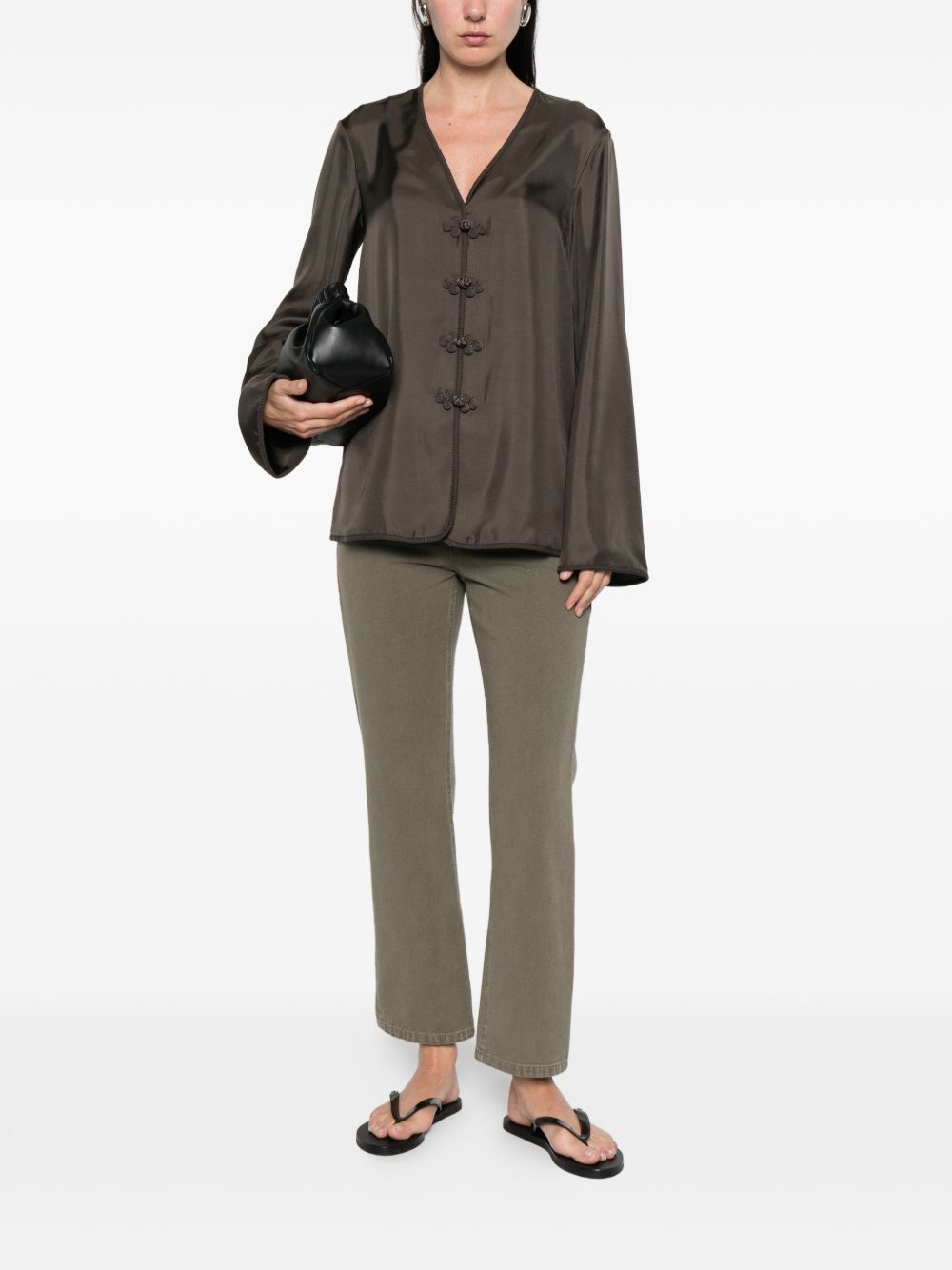 Brunello Cucinelli Rtw Green (t0h81) Co