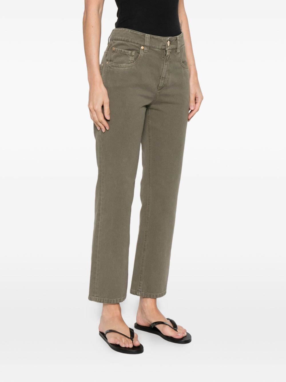 Brunello Cucinelli Rtw Green (t0h81) Co