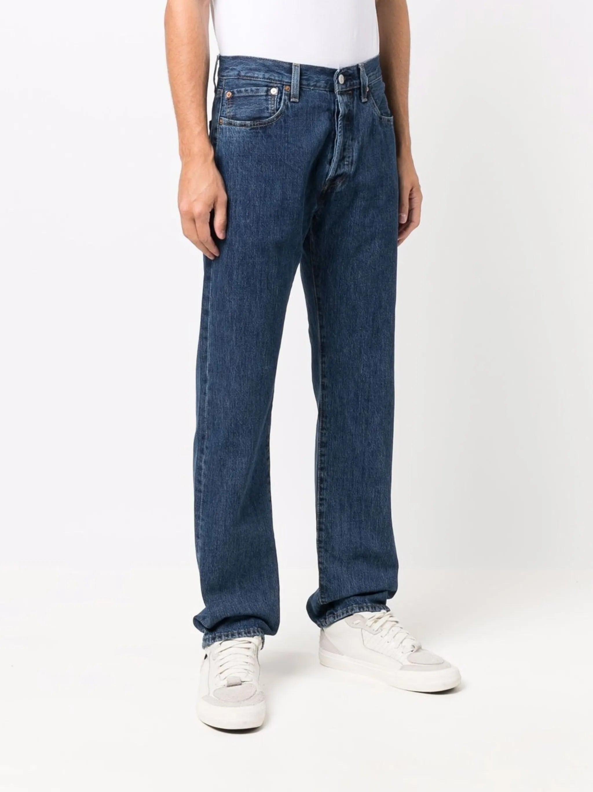 501 Levis Original Blue Jean