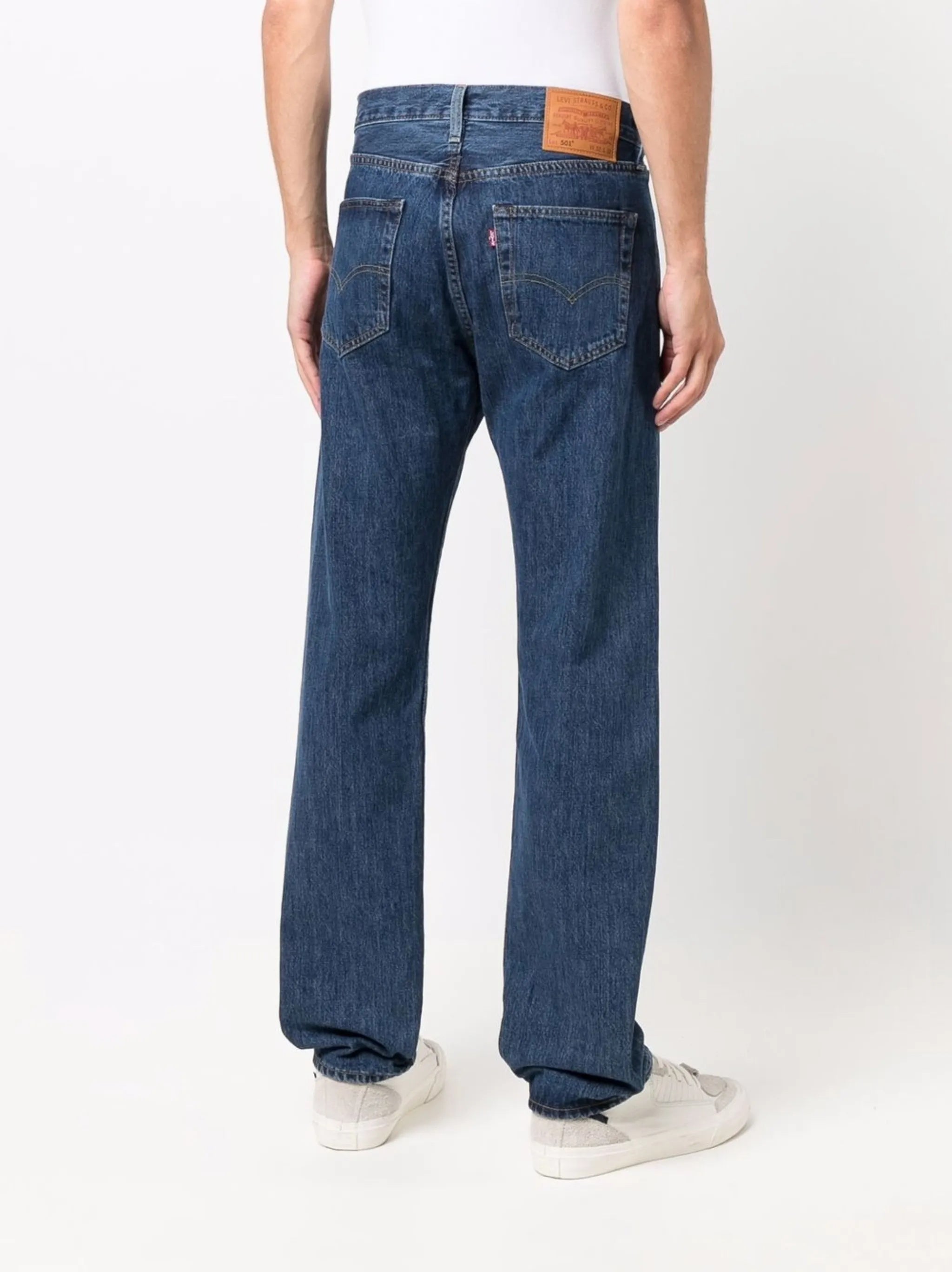 501 Levis Original Blue Jean