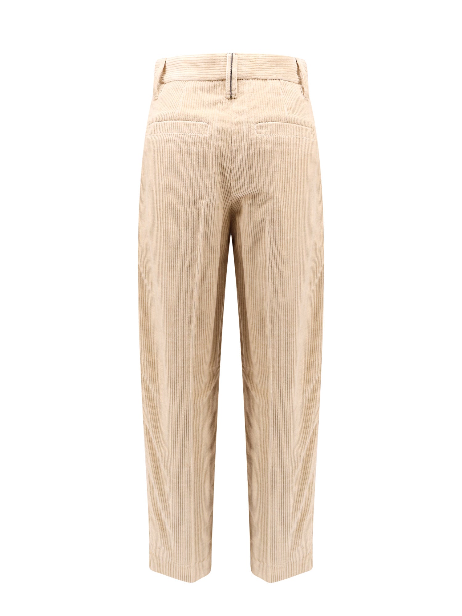 Brunello Cucinelli Rtw Beige Viscosa Cotone