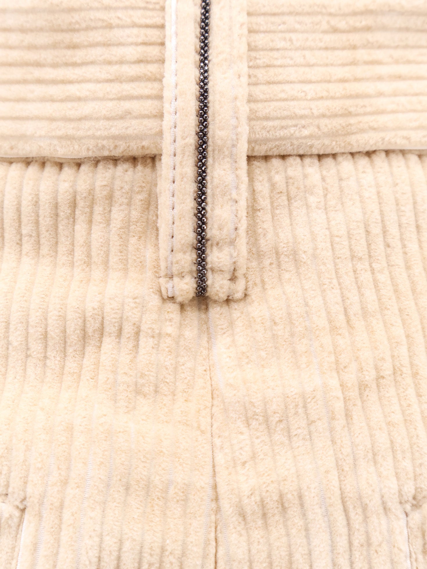 Brunello Cucinelli Rtw Beige Viscosa Cotone