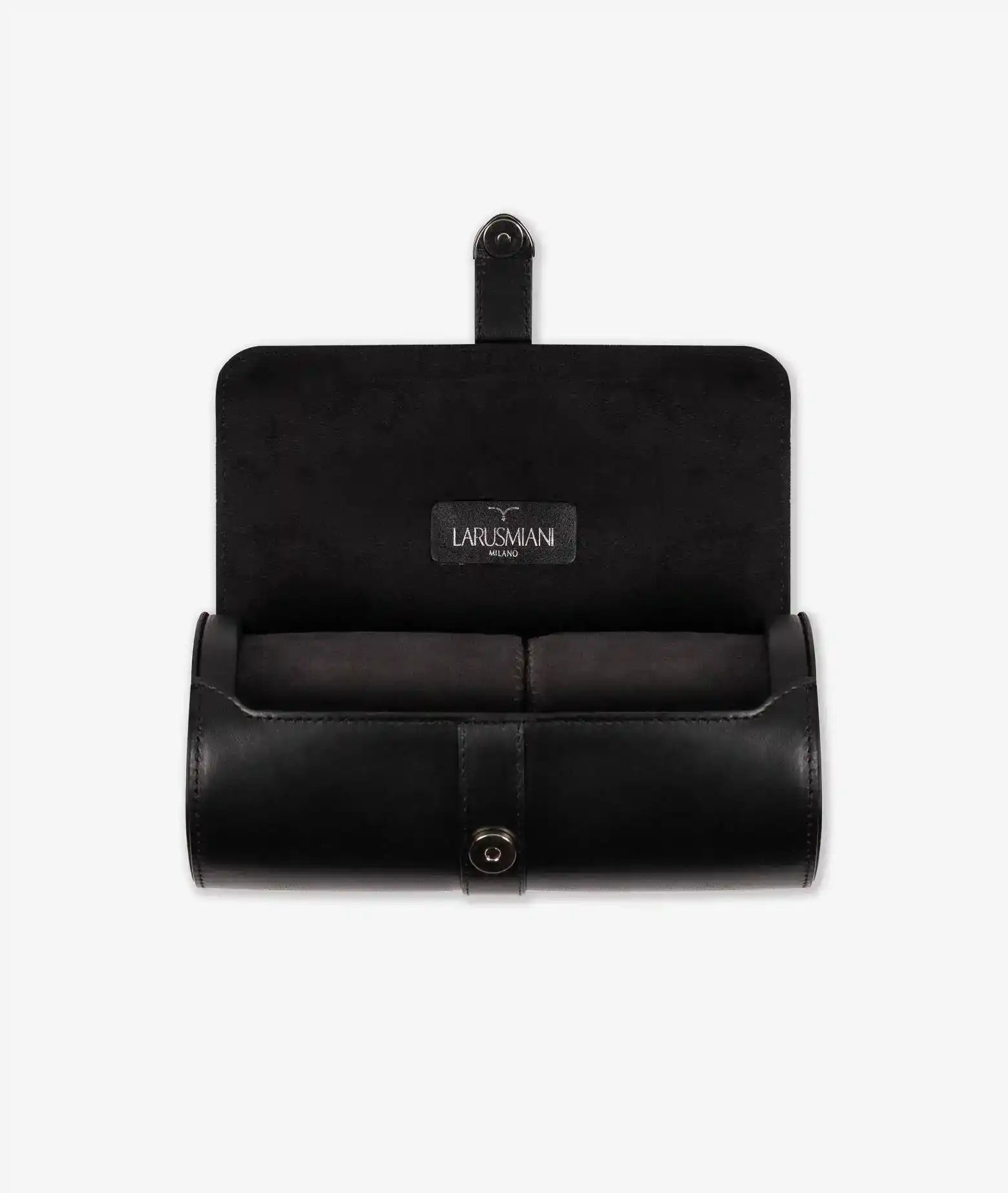 Travel Watch Case Black