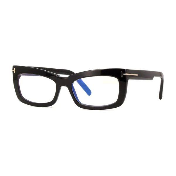 Tom Ford FT5966-B001 eyeglasses in black