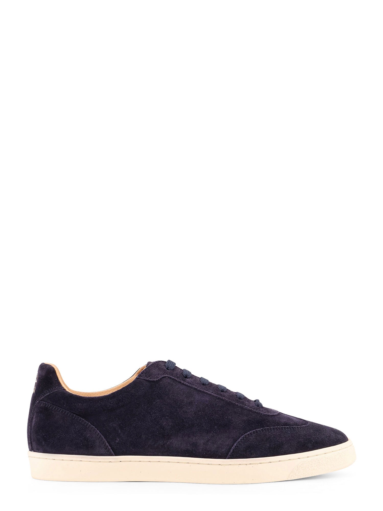 Brunello Cucinelli Sneakers Blue Suede