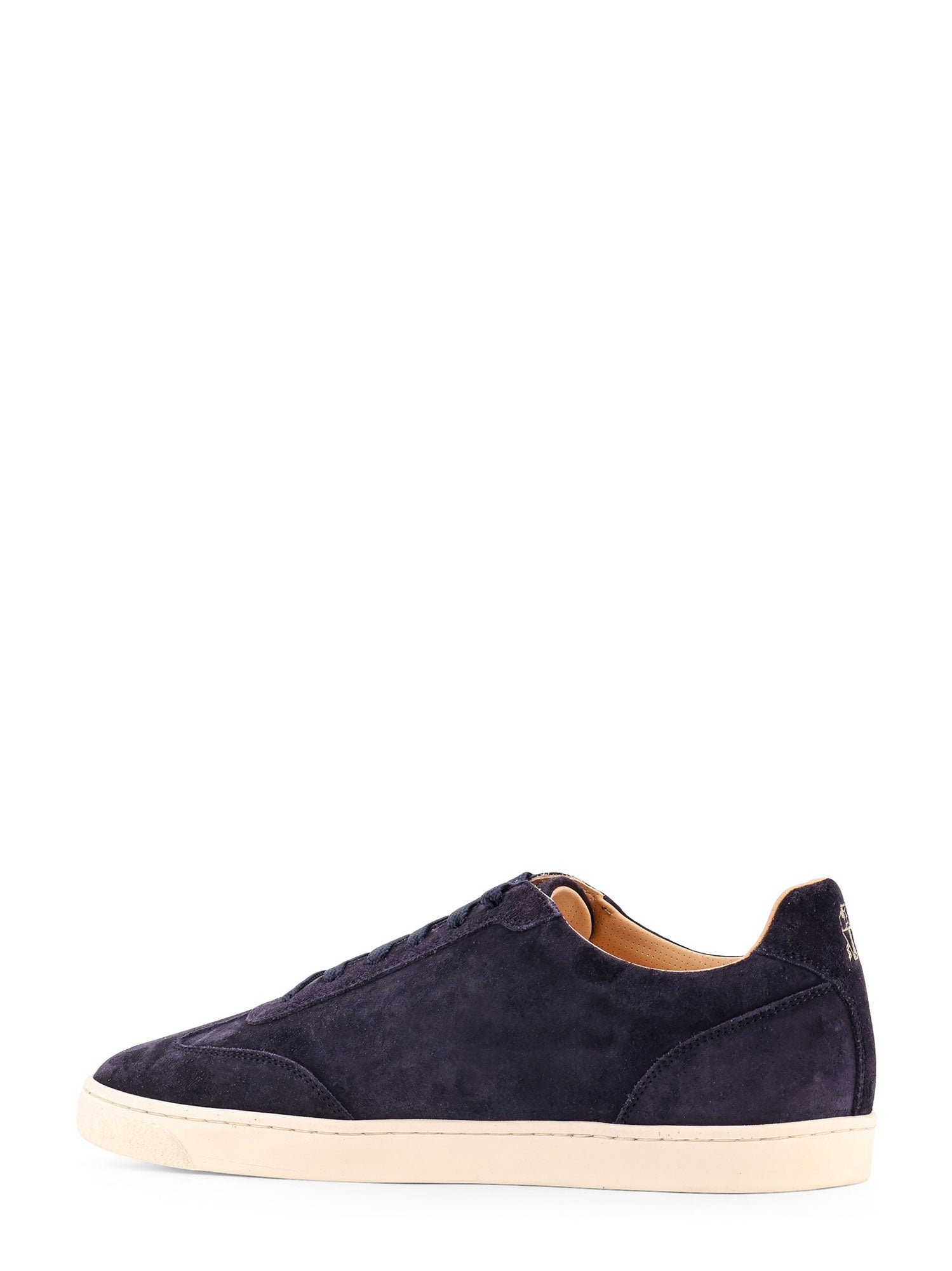 Brunello Cucinelli Sneakers Blue Suede