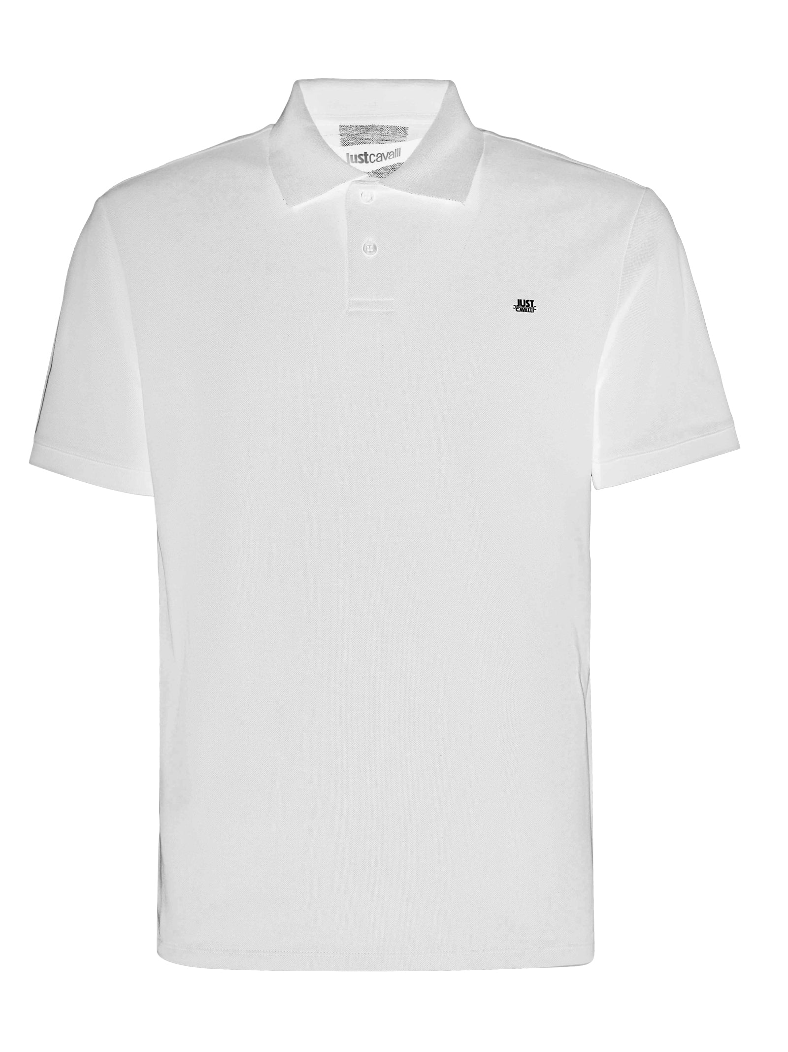 Just Cavalli T-shirts and Polos White