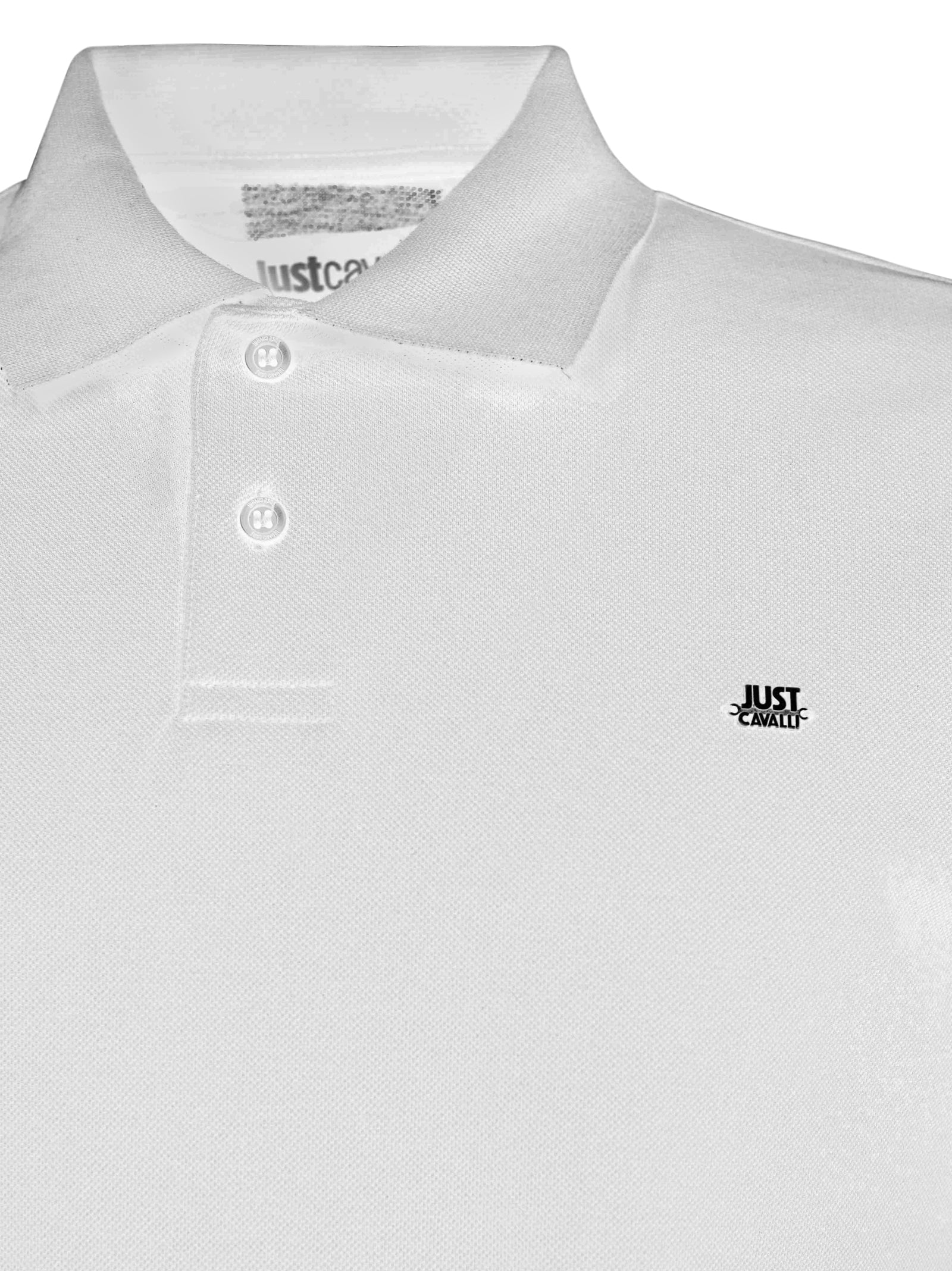 Just Cavalli T-shirts and Polos White