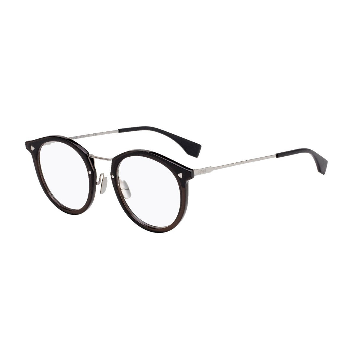 FF M0050 Nero Metal Occhiali Vista