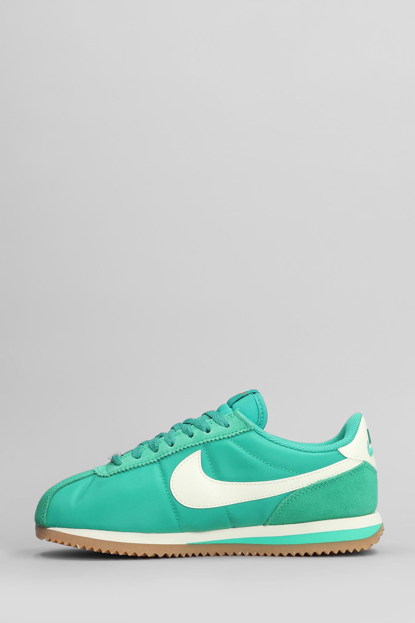 Cortez Sneakers in green Suede and fabric Scarpe
