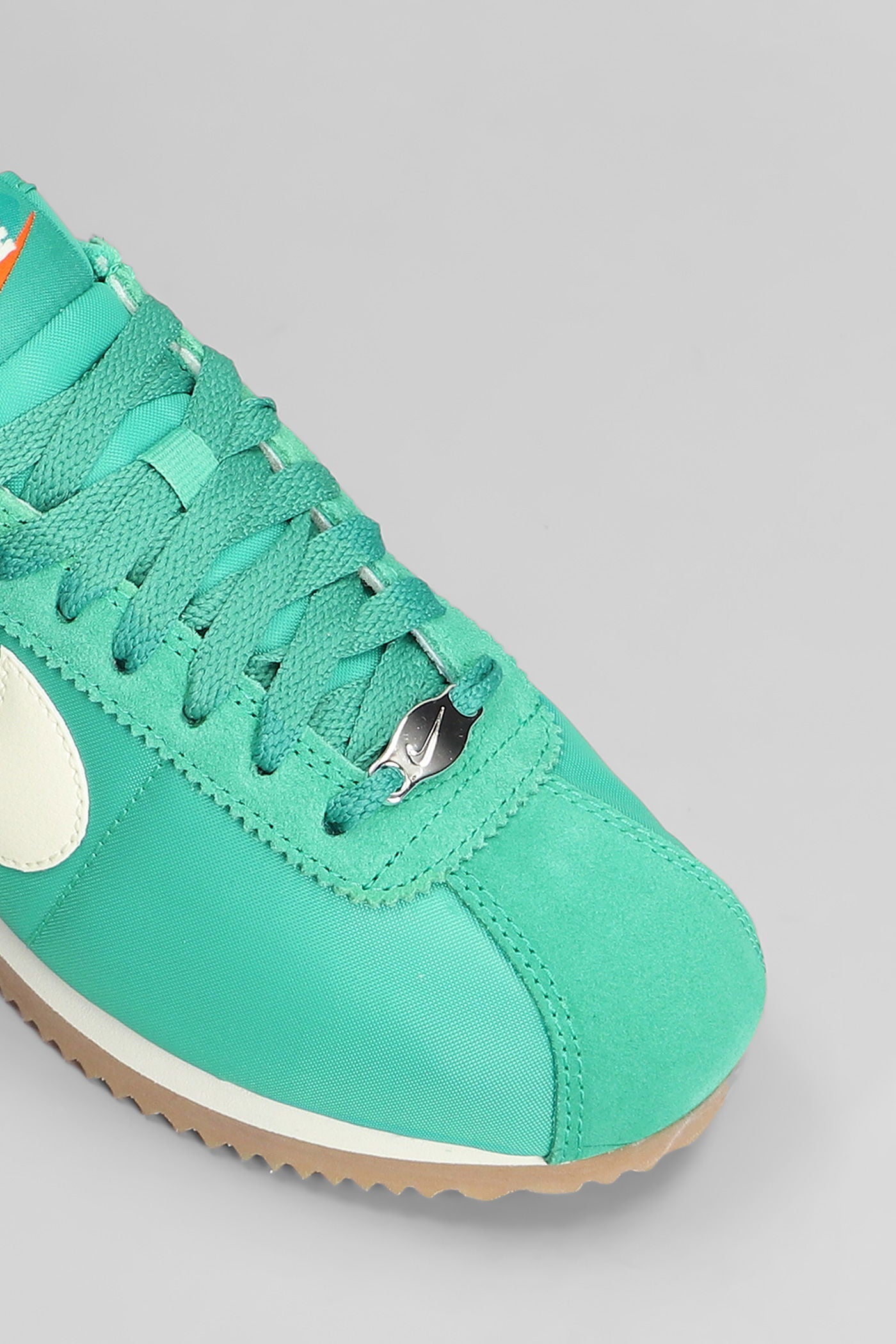 Cortez Sneakers in green Suede and fabric Scarpe