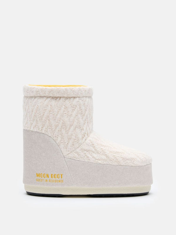 Mb Boots H25 Ecru