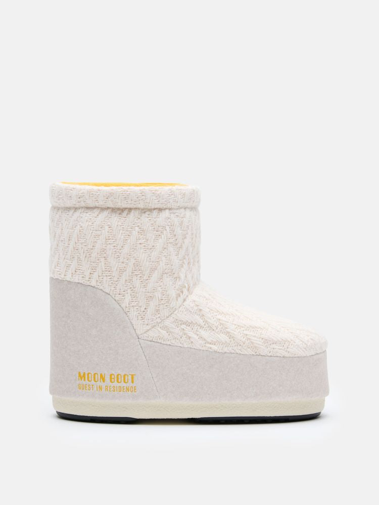 Mb Boots H25 Ecru