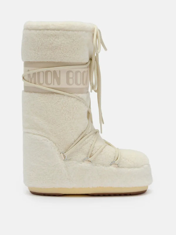Mb H26 Boots Ecru
