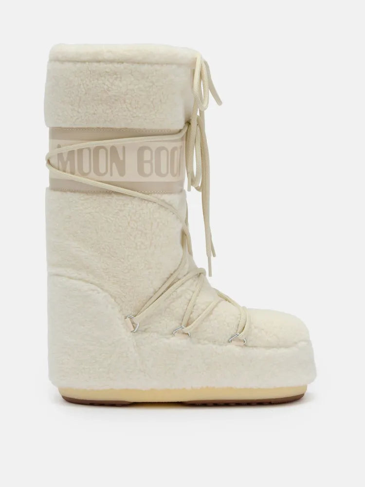 Mb H26 Boots Ecru