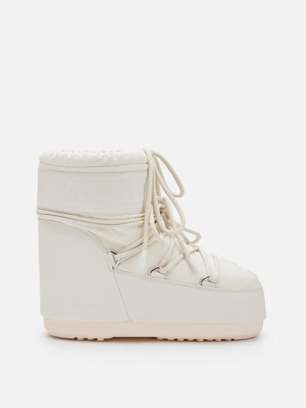 Mb H26 Boots Creme