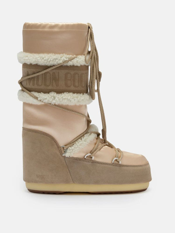 Mb H26 Boots Sand