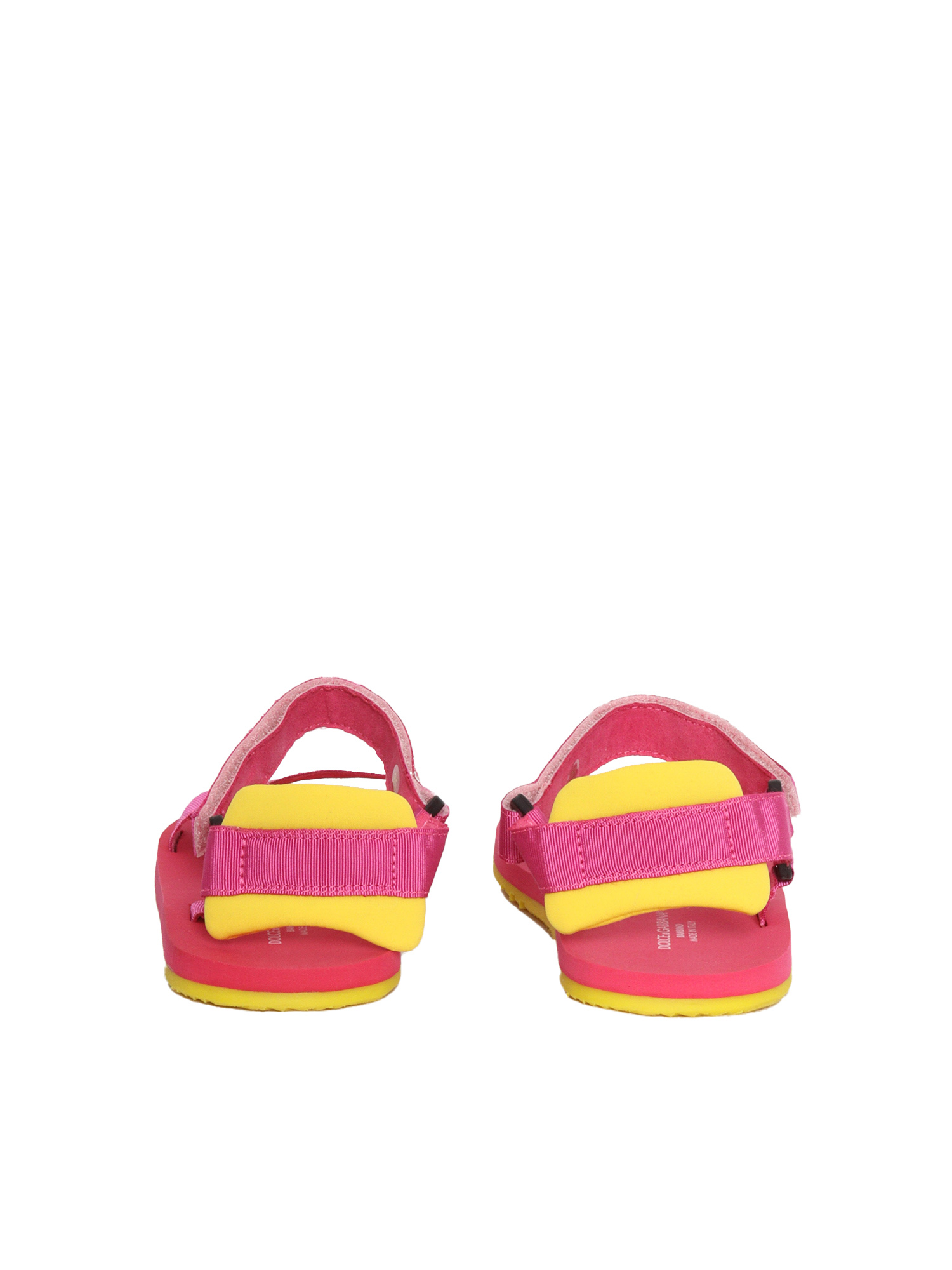 SANDALS Pink