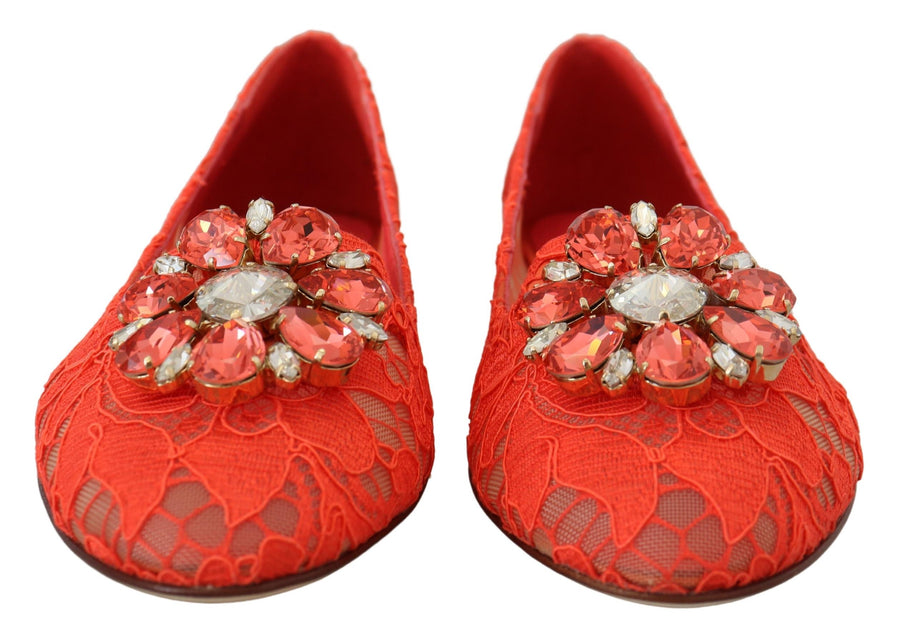 Dolce & Gabbana Viscose 56% flat in red