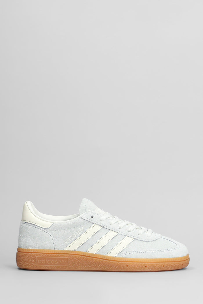 Handball Spezial Sneakers in grey suede Scarpe