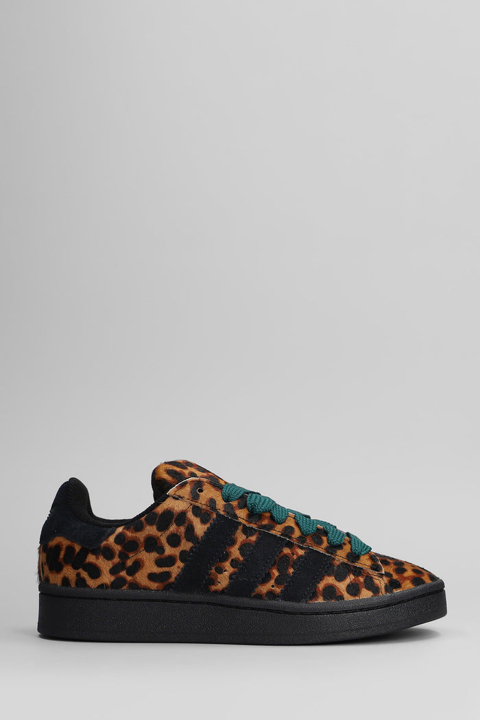Campus 00S Sneakers in Animalier pony skin Scarpe