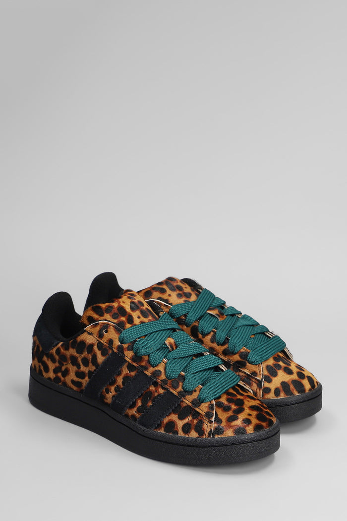 Campus 00S Sneakers in Animalier pony skin Scarpe