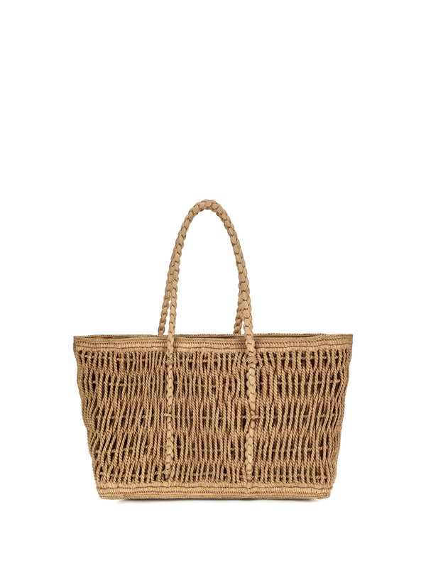 Georgica Tote Bag The Shoulder
