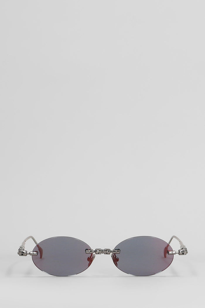 H62 Sunglasses Multicolor Metal Alloy Accessori
