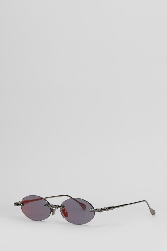 H62 Sunglasses Multicolor Metal Alloy Accessori