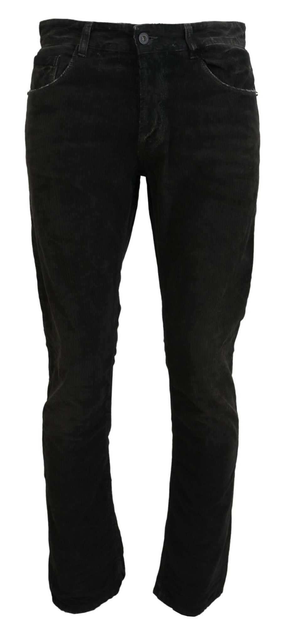 Costume National 100% Cotton jeans in gray