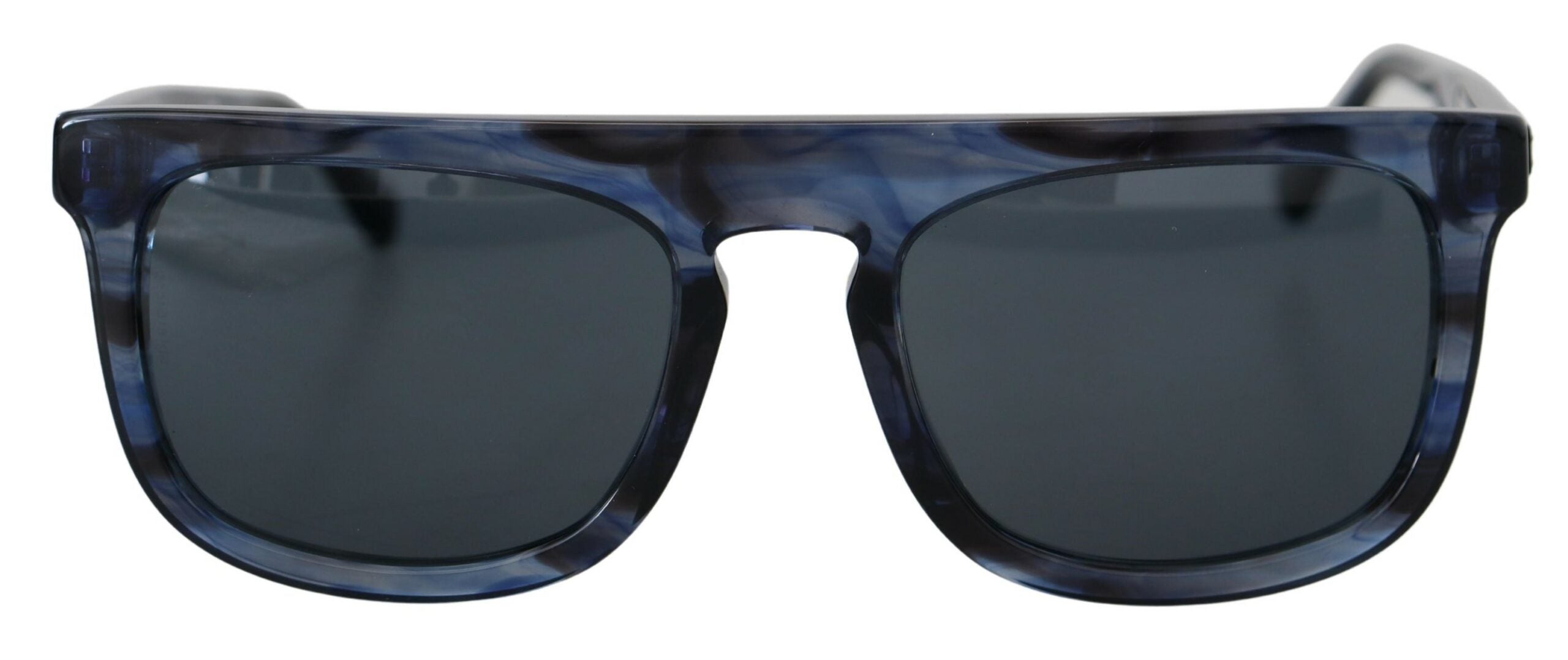 Blue Dg4288 Acetate Full Rim Frame Sunglasses