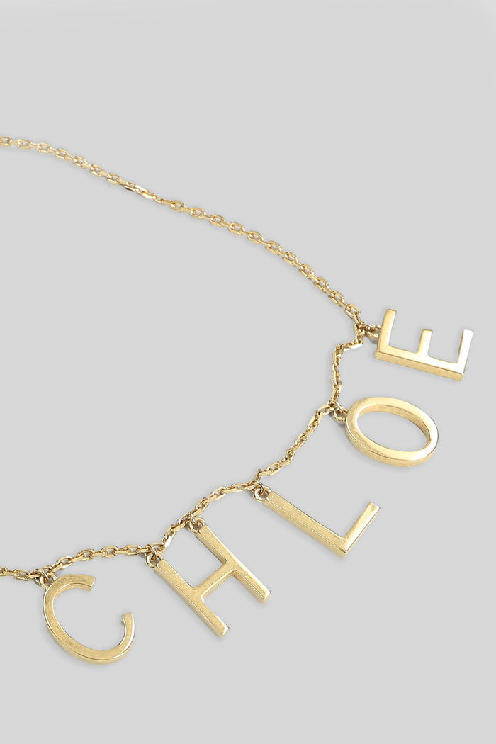 in gold brass Accessori