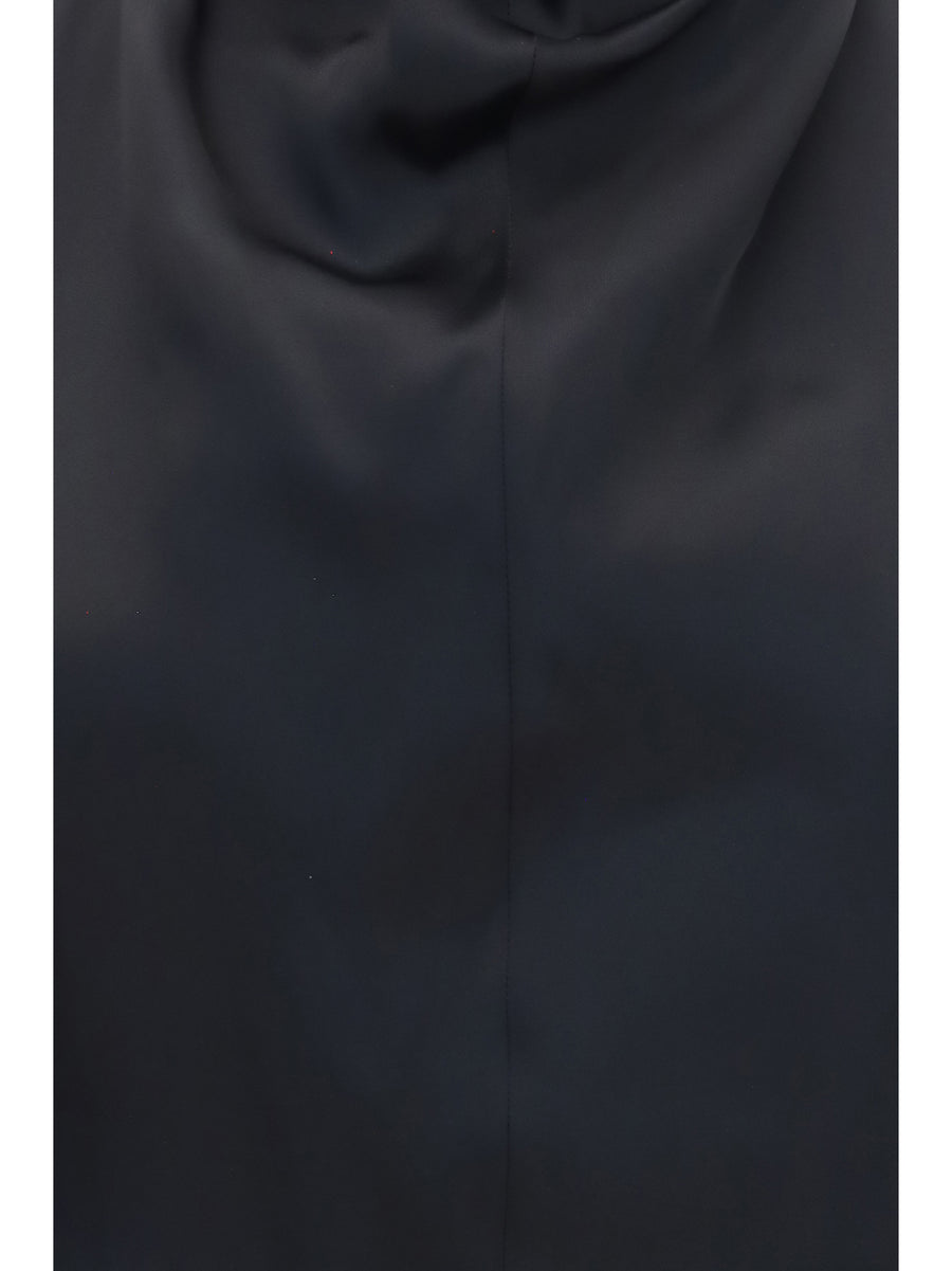 Top Rone Black Acetate Tops