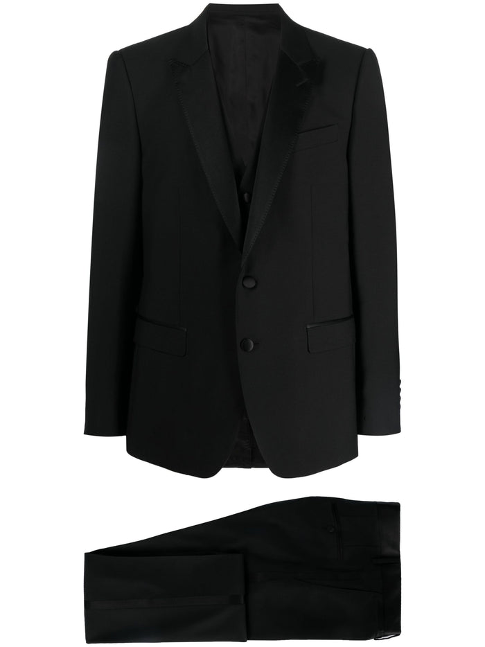 Abito 3 Pezzi Black Se Pl