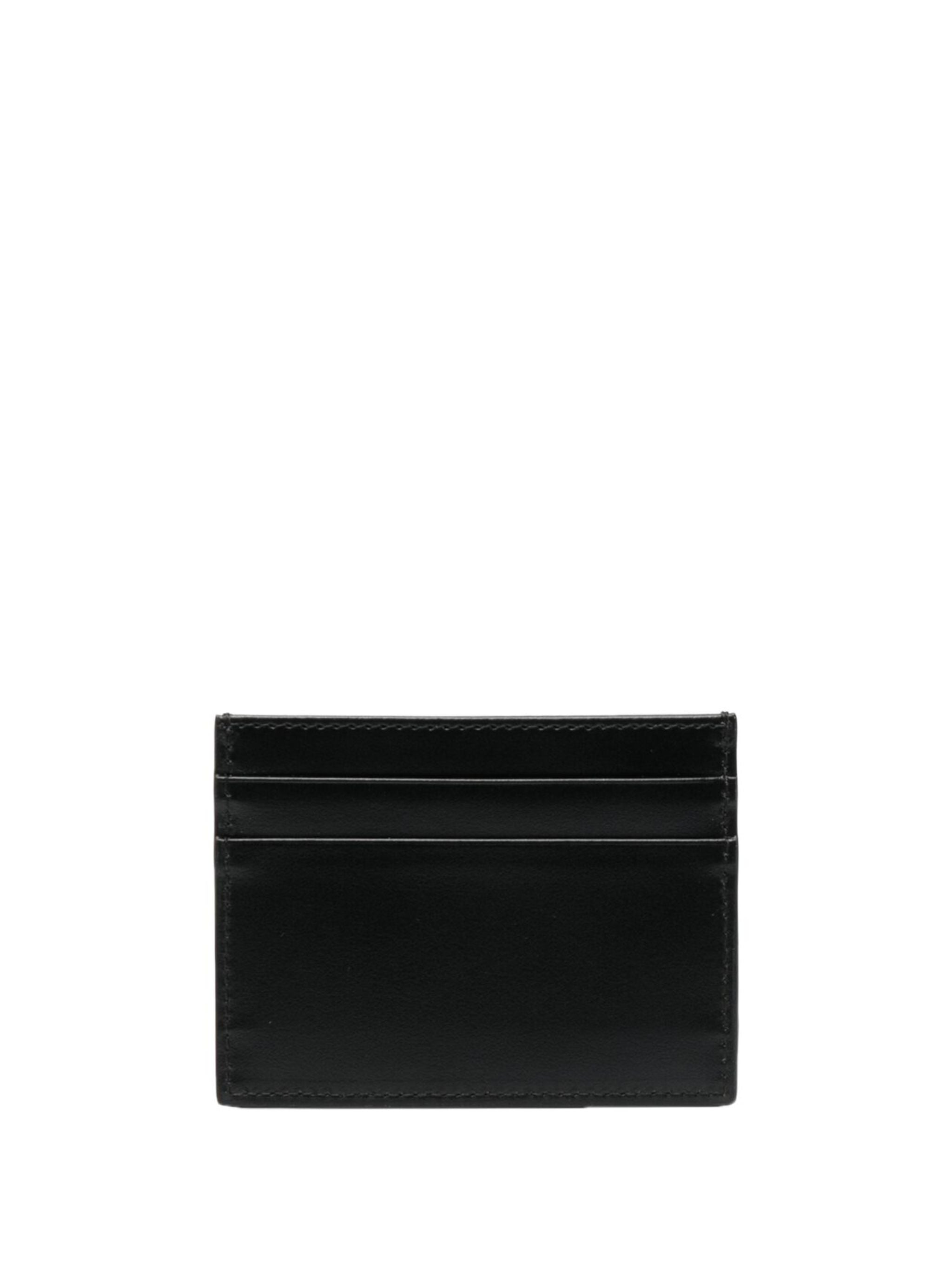 Portacarte Stampato Dg Milano Black Portafoglio