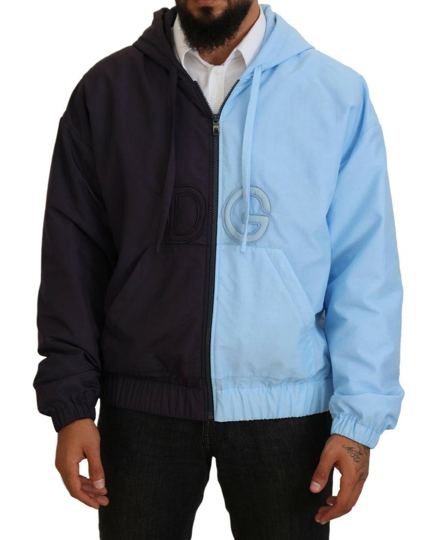Dolce & Gabbana 50% Polyester 50% Nylon; Lining: 58% Nylon 42% Polyester jacket in multicolor