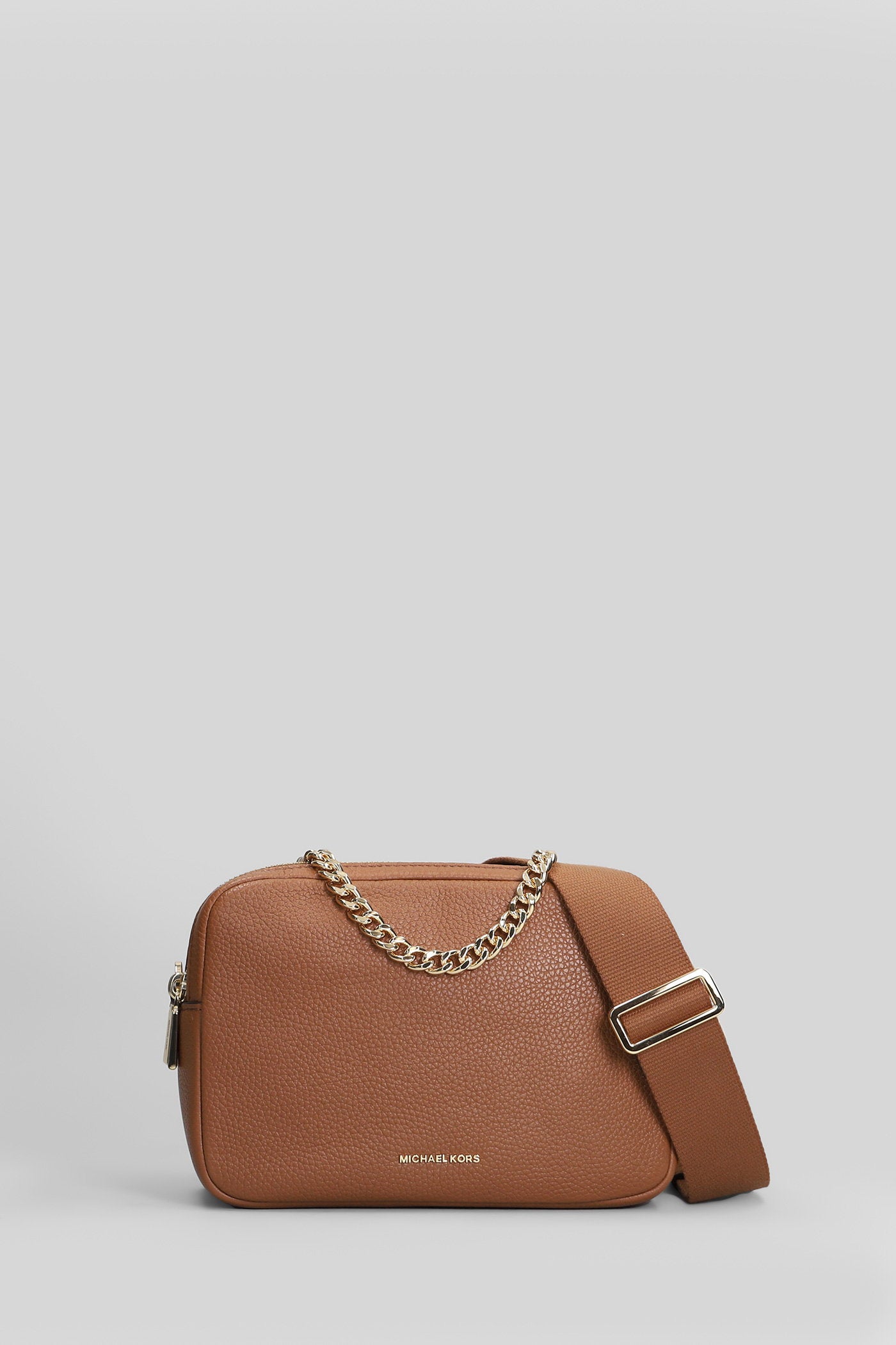 Bryant Shoulder bag in leather color Borse
