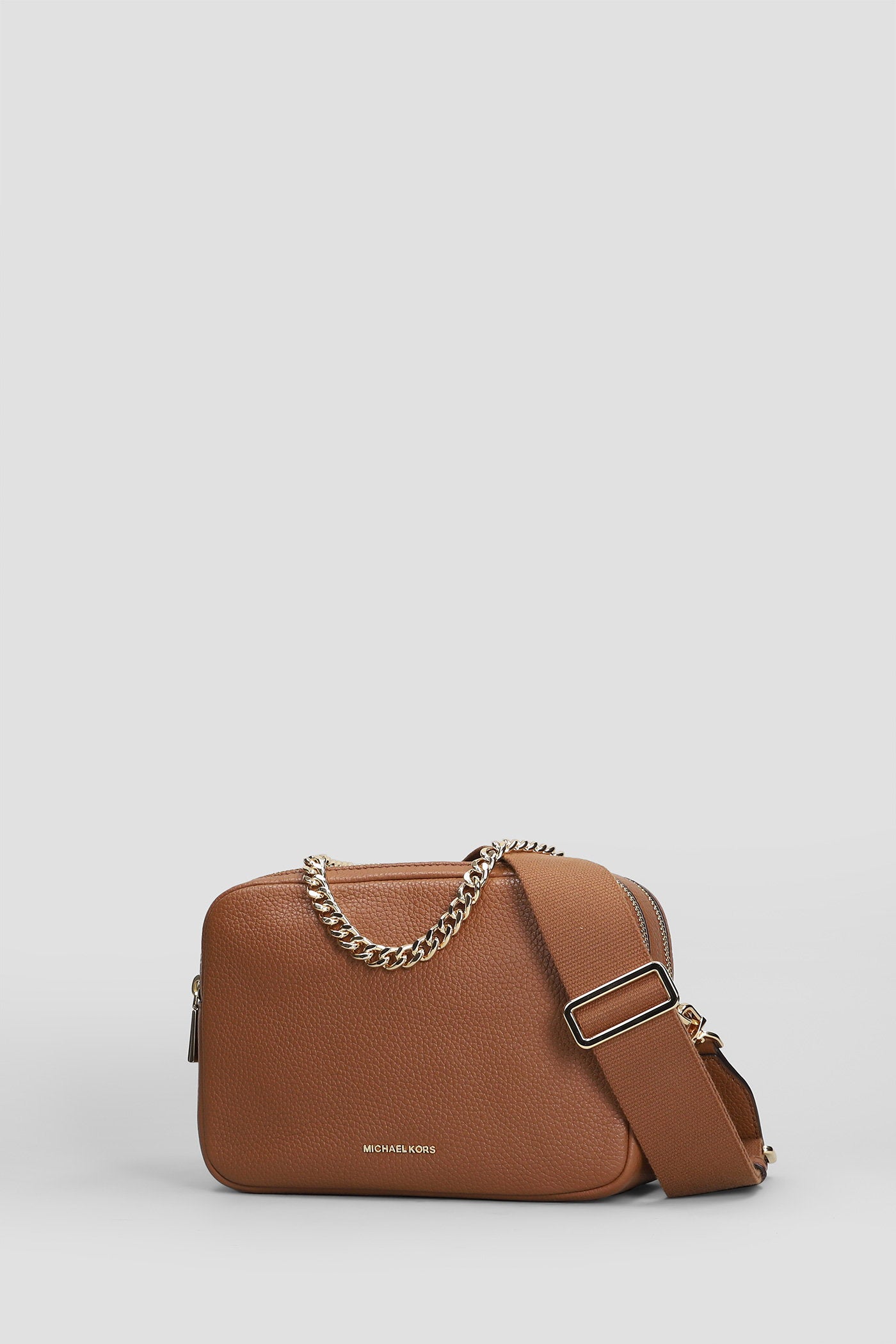 Bryant Shoulder bag in leather color Borse