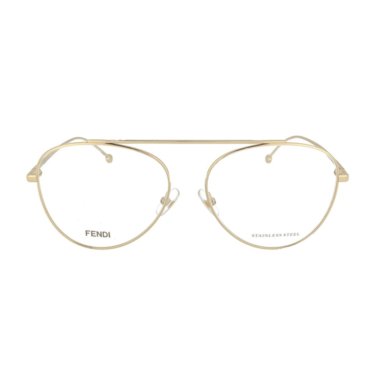 FF 0352 Oro Metal Occhiali Vista