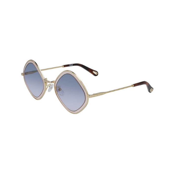 CE165S Oro Metal Occhiali Sole