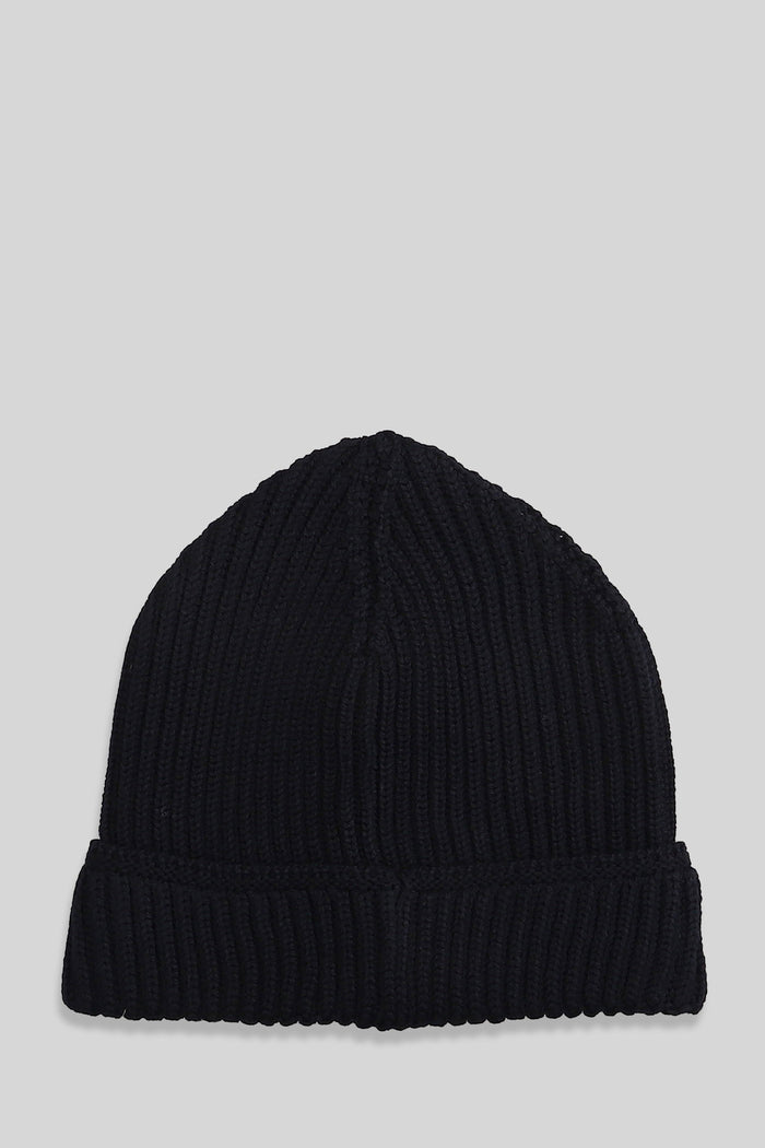 Hats in blue wool Accessori