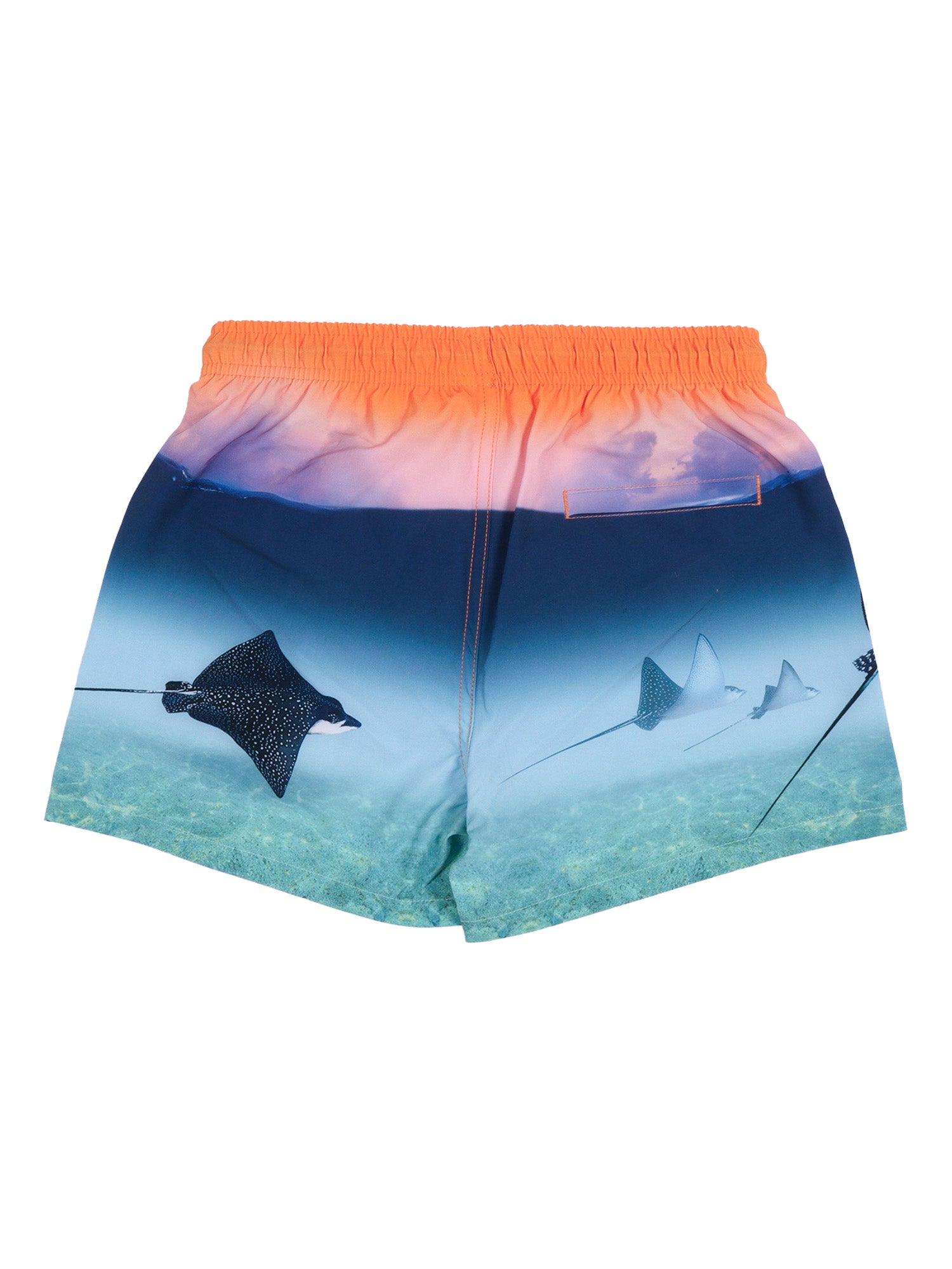 Niko Boardies Blue Costume