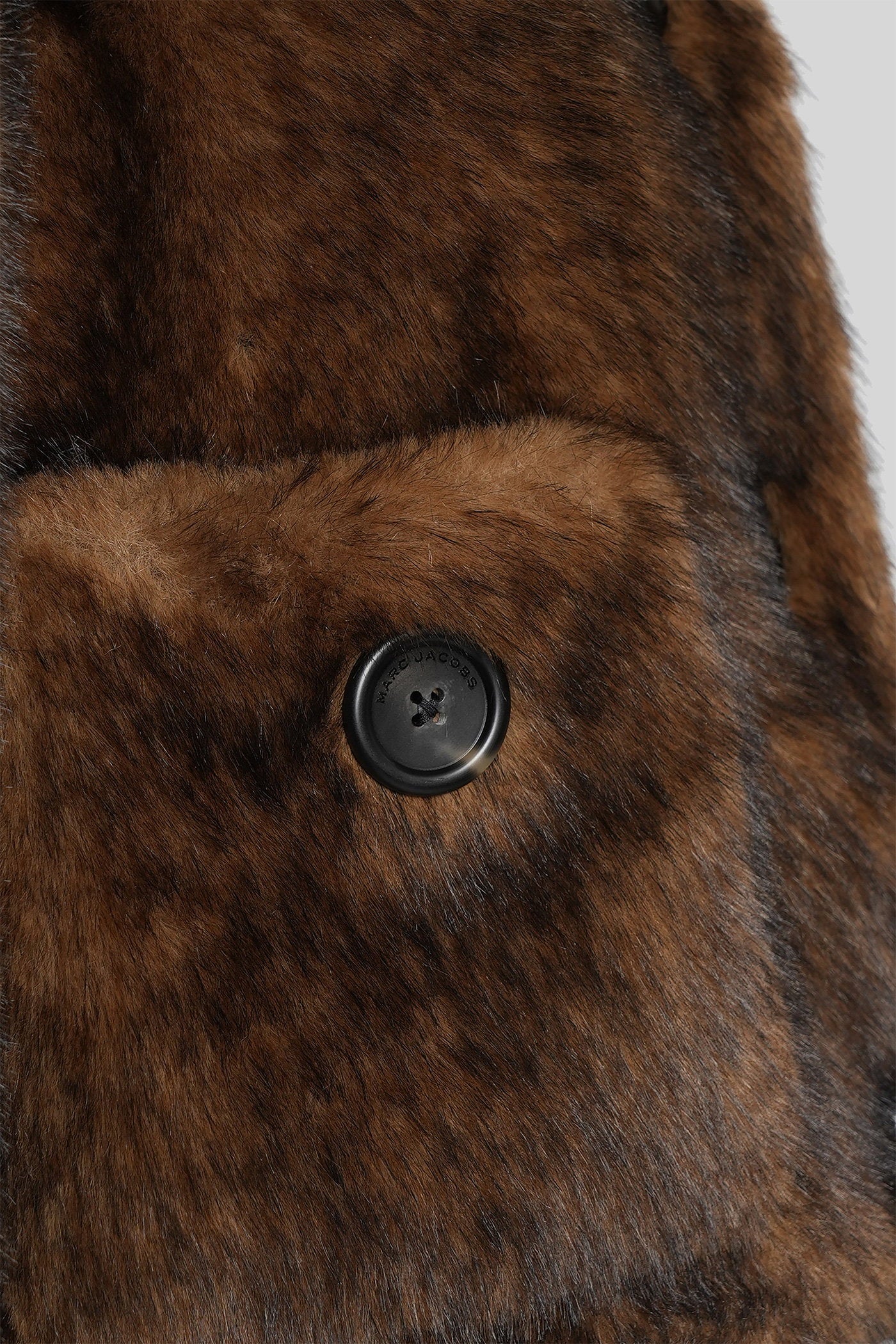 Fur & Shearling in brown polyester Abbigliamento